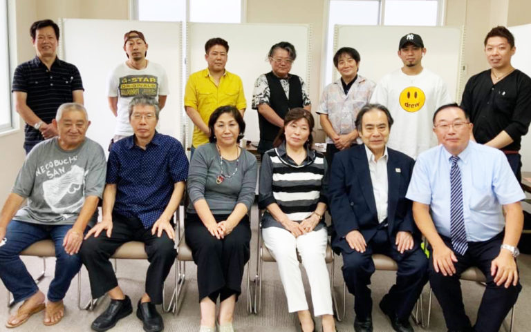 熱海料飲連合会理事