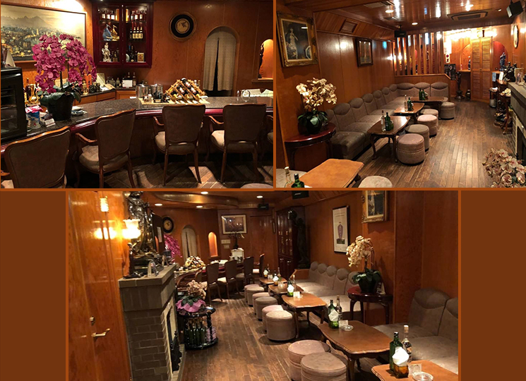 アバンギャルド/スナック・クラブ・バー・ショーパブ/熱海遊び＿夜遊び