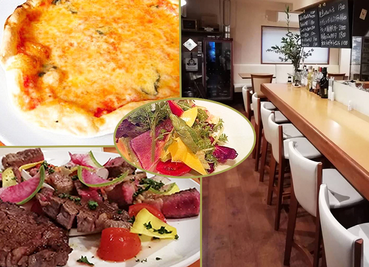 テルマーレ_イタリアン・パスタ/熱海ご飯＿熱海グルメ