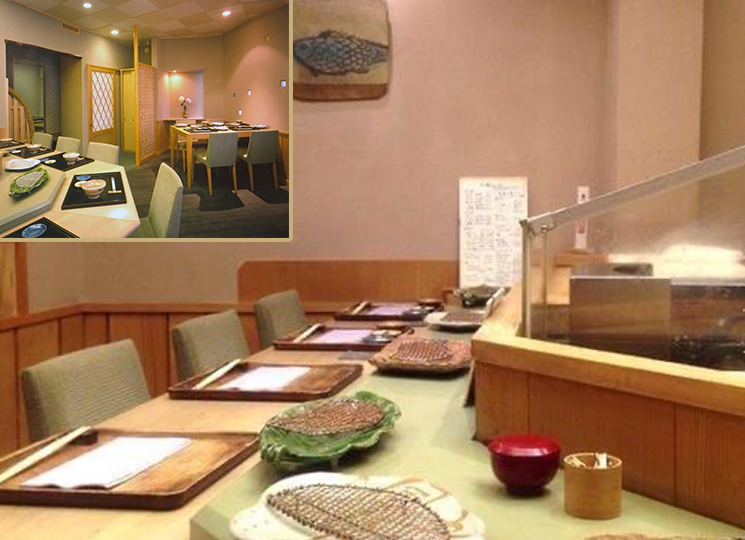 鶴吉/天ぷら・釜飯/熱海ご飯＿熱海グルメ