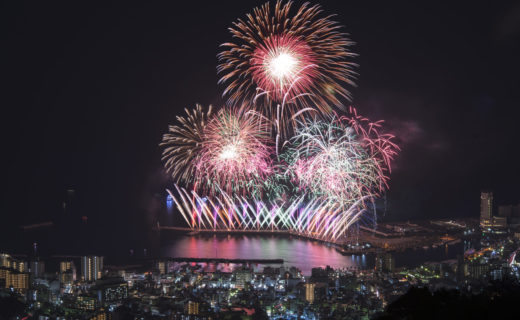 熱海海上花火大会