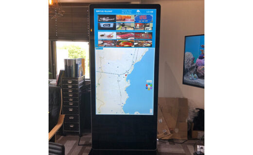 デジタルサイネージ